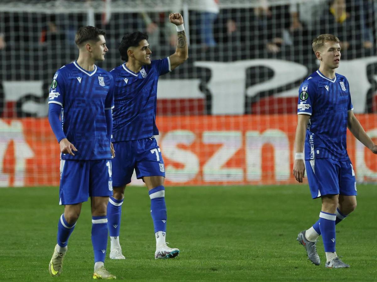Luis Palma brilla vs Rayo, golazo, dedicatoria y la chica que lo acompañó en España