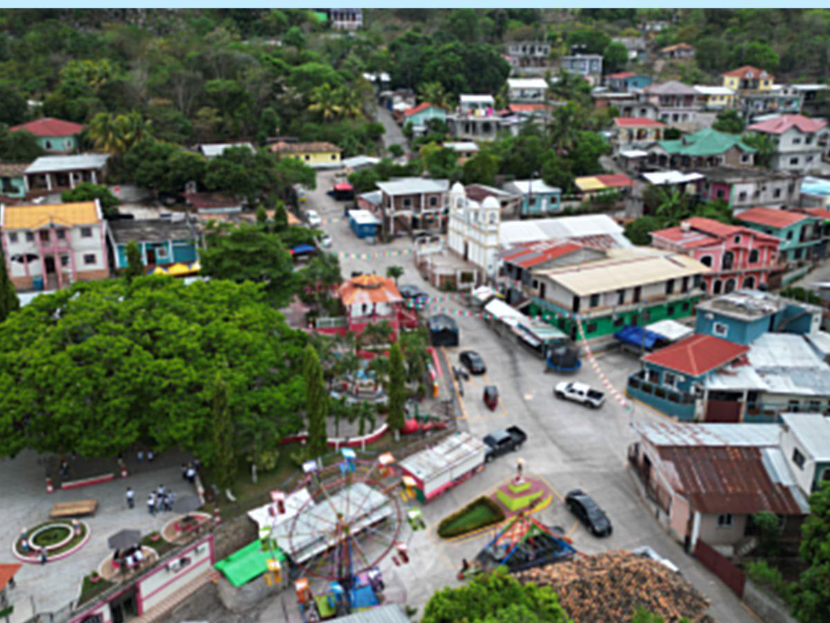 San Vicente Centenario, un pueblo mágico y encantador