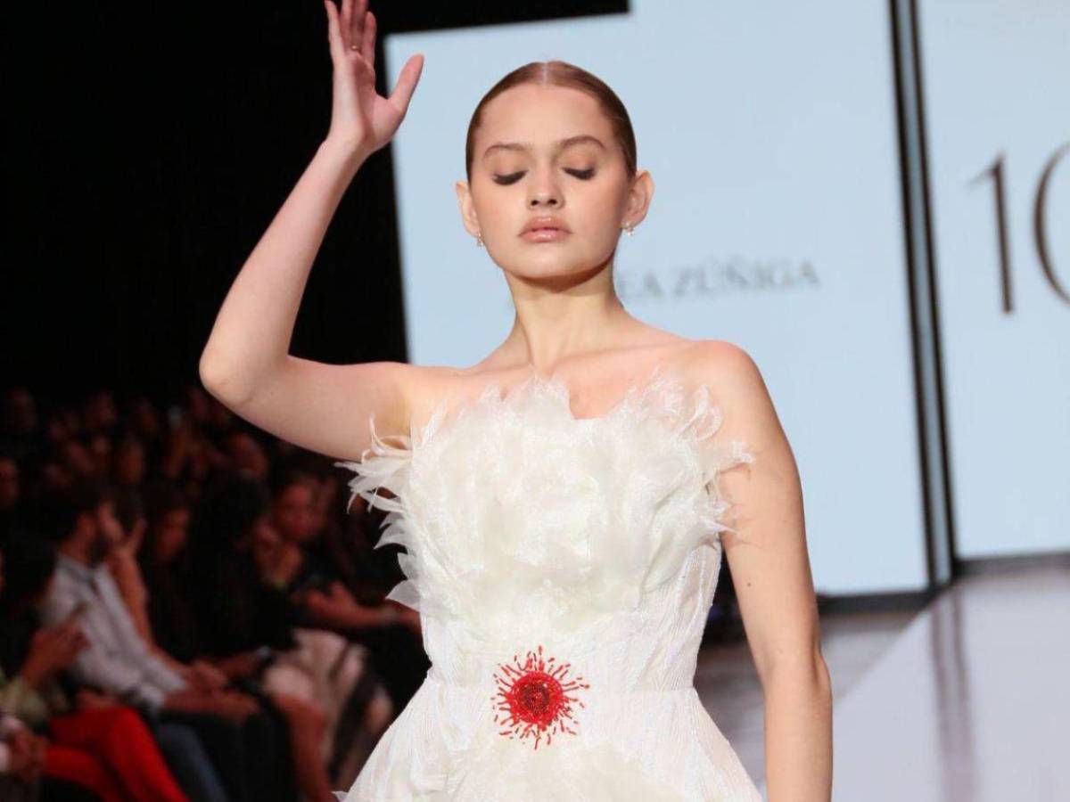 El poder creativo de Honduras brilló en Bac Estilo Moda 2025