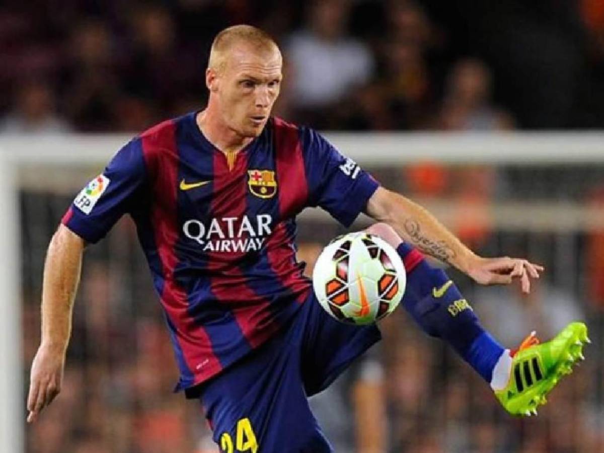 De ganar la Champions con Messi a trabajar en una tienda: ¡exBarcelona sorprende!