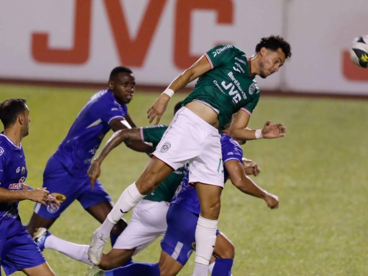 Los futbolistas que se irían del Marathón tras la eliminación,¿adiós al villano?