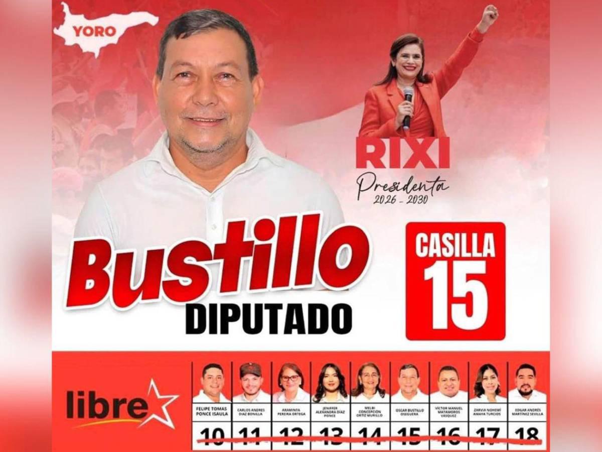 Individuos estaban escondidos en una casa abandonada, cerca de la vivienda de Óscar Bustillo