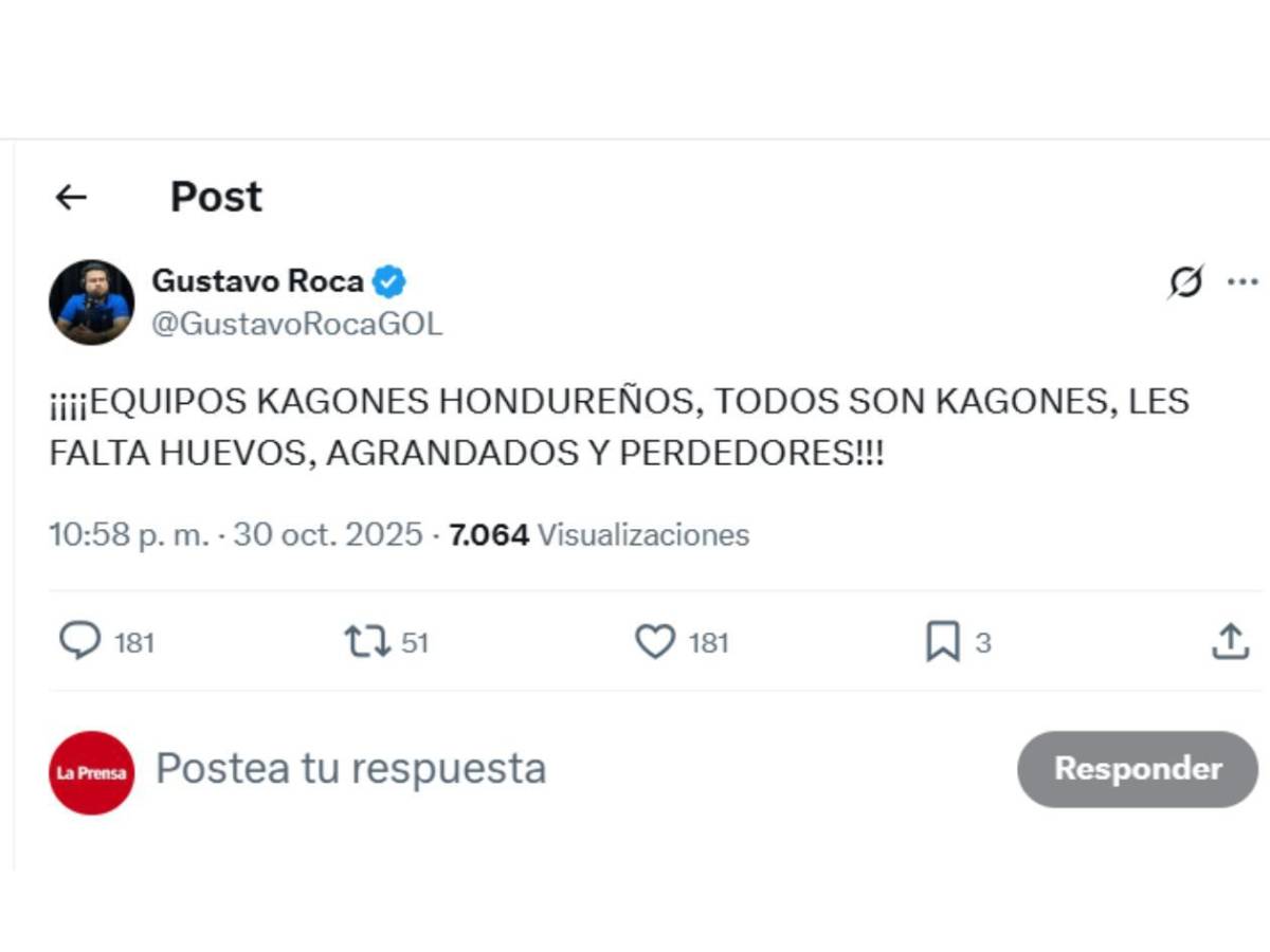 Alajuelense se burla cruelmente del Olimpia e indignación en Honduras