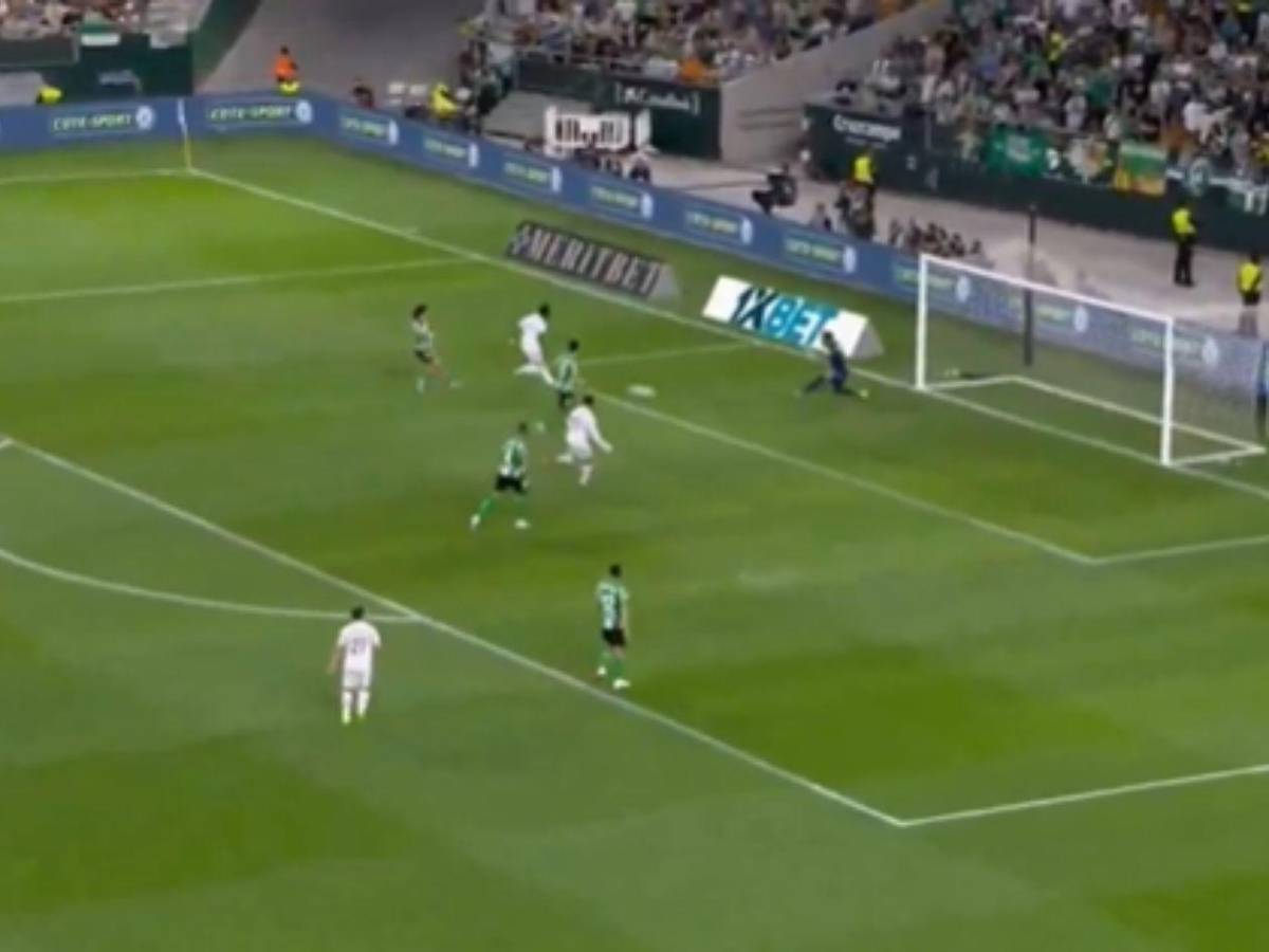 Real Madrid se estanca: polémica, gol anulado y lesión de Mbappé