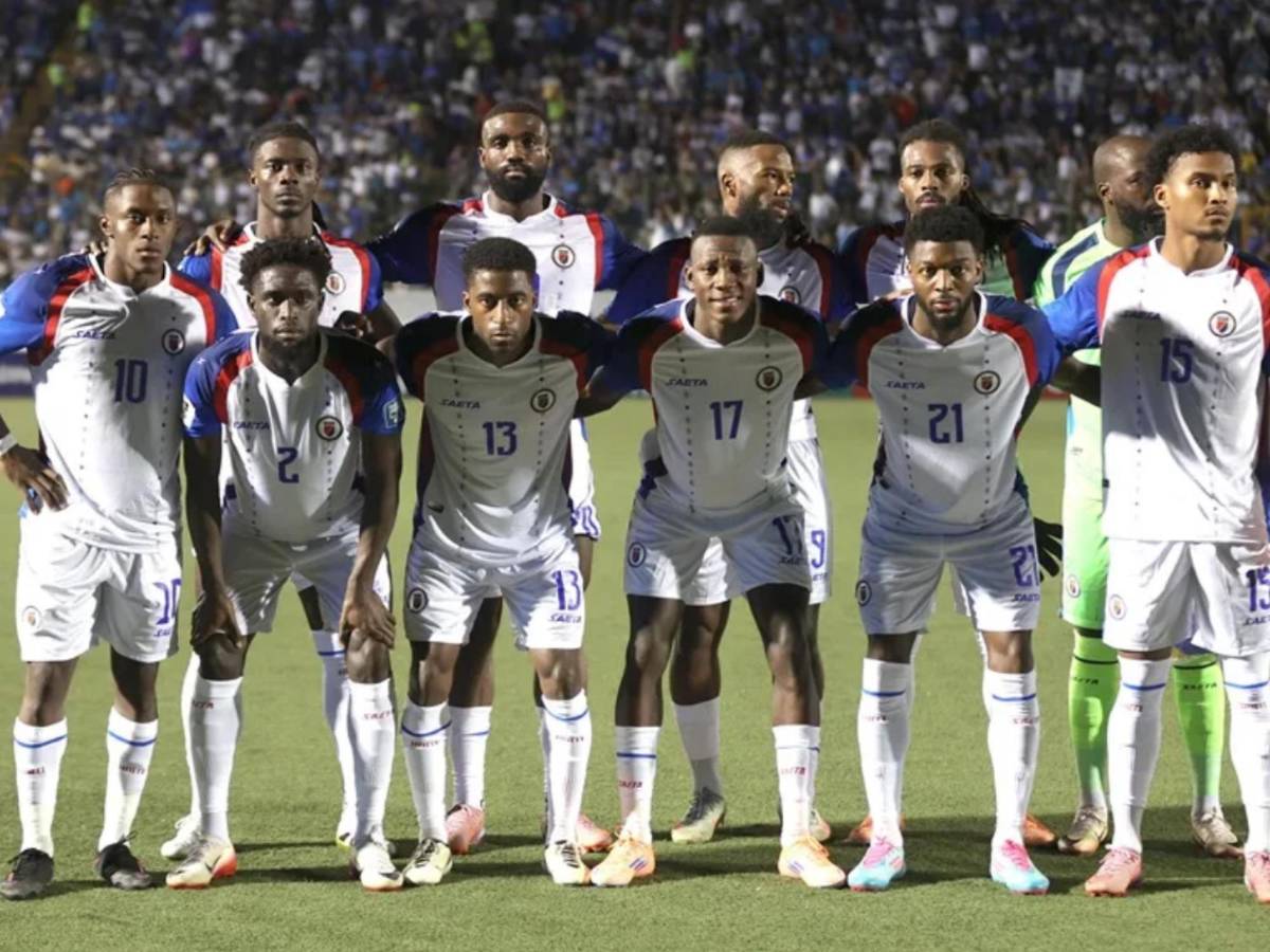 FIFA veta a Haití en el Mundial 2026: Los haitianos toman decisión tras la noticia