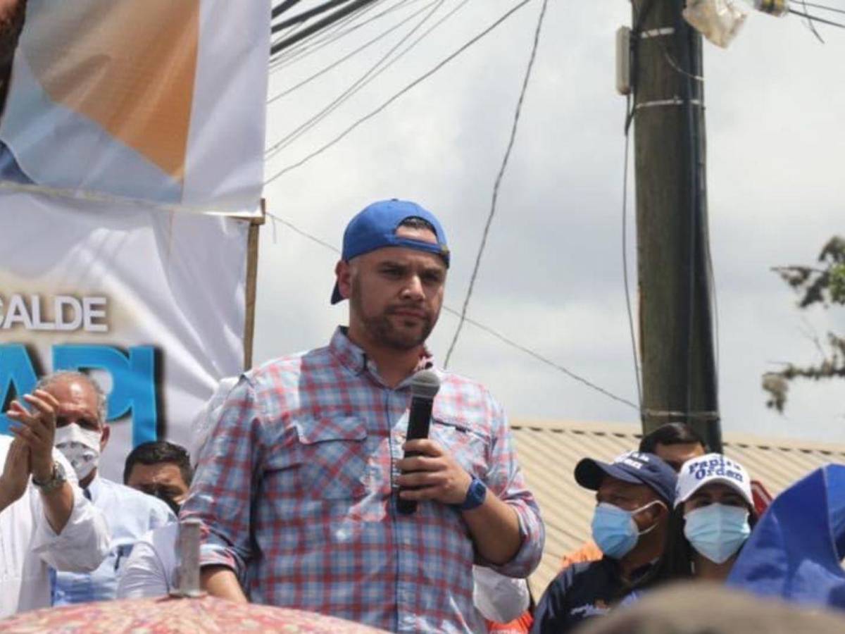 Tensión en el Partido Nacional: David Chávez estalla contra Nasry Asfura