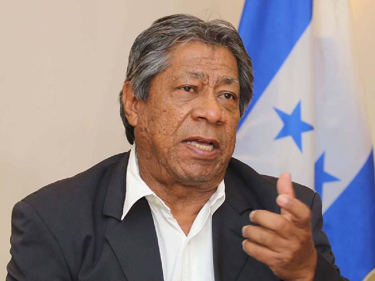 ‘Primi’ Maradiaga ataca a la Liga Nacional: “Hay que cambiar de mentalidad”