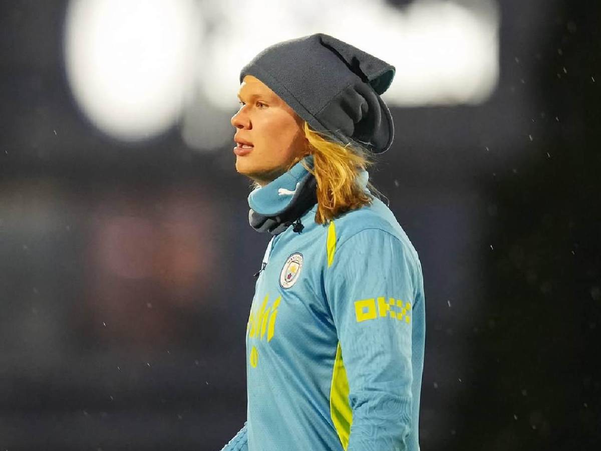 Mujer denunció a Haaland y lanza acusación contra City: “El club lo investigó