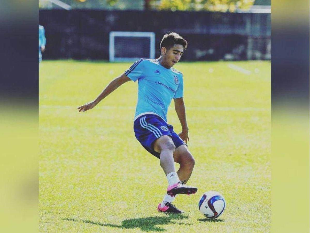 Futbolista hondureño ganó batalla contra el cáncer: esta es su actualidad