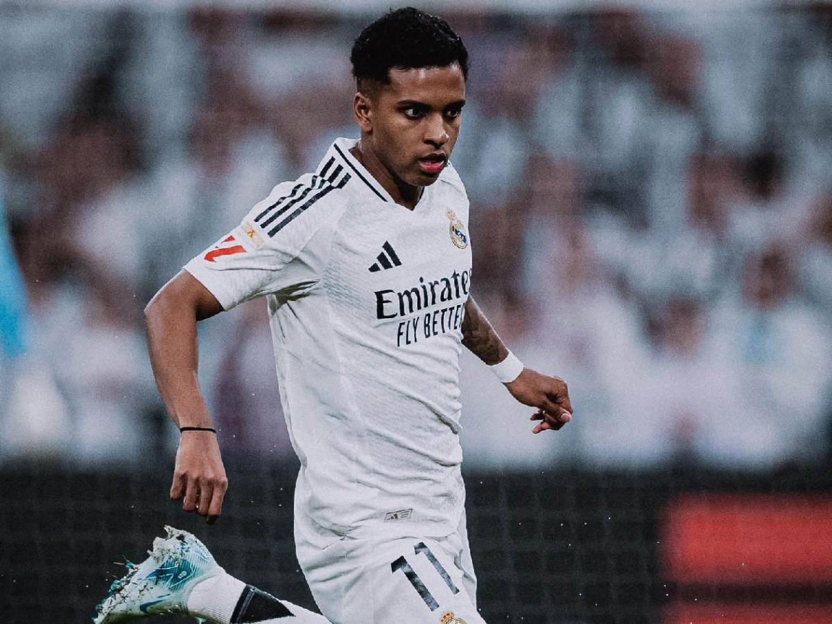Rodrygo desea irse del Real Madrid y sorprende su destino; ¿la razón?