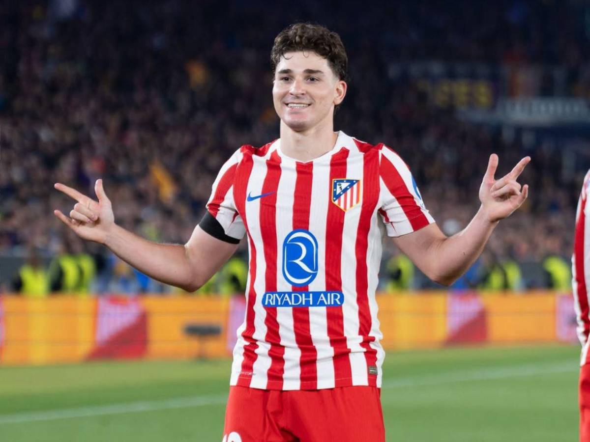 Julián pide salir del Atlético y decide entre Barcelona y Real Madrid