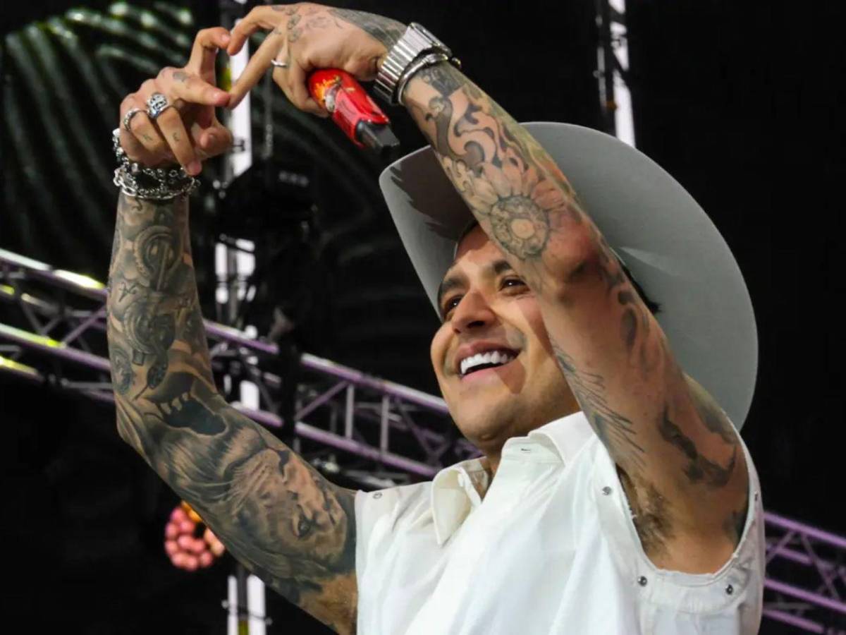 Las 15 frases más fuertes de Christian Nodal en La Saga