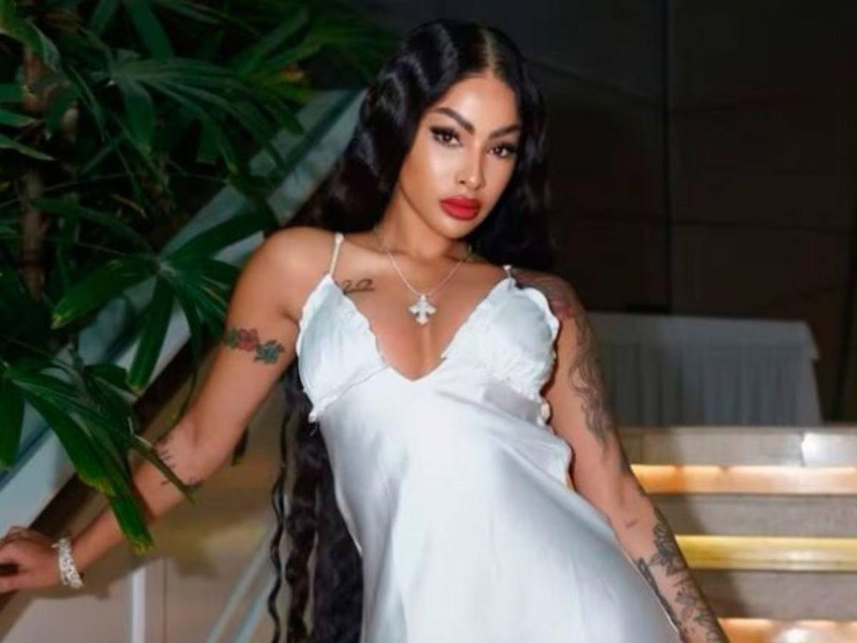 Liberan bajo fianza a Yailin La Más Viral tras arresto por portación ilegal de armas