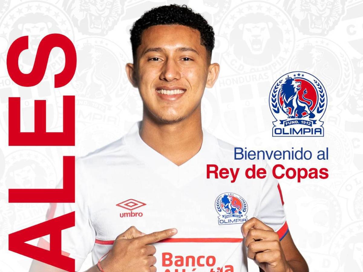 Mercado: Olimpia ficha a ex Real España, locura por Luis Palma y Espina lleva leyenda al Victoria