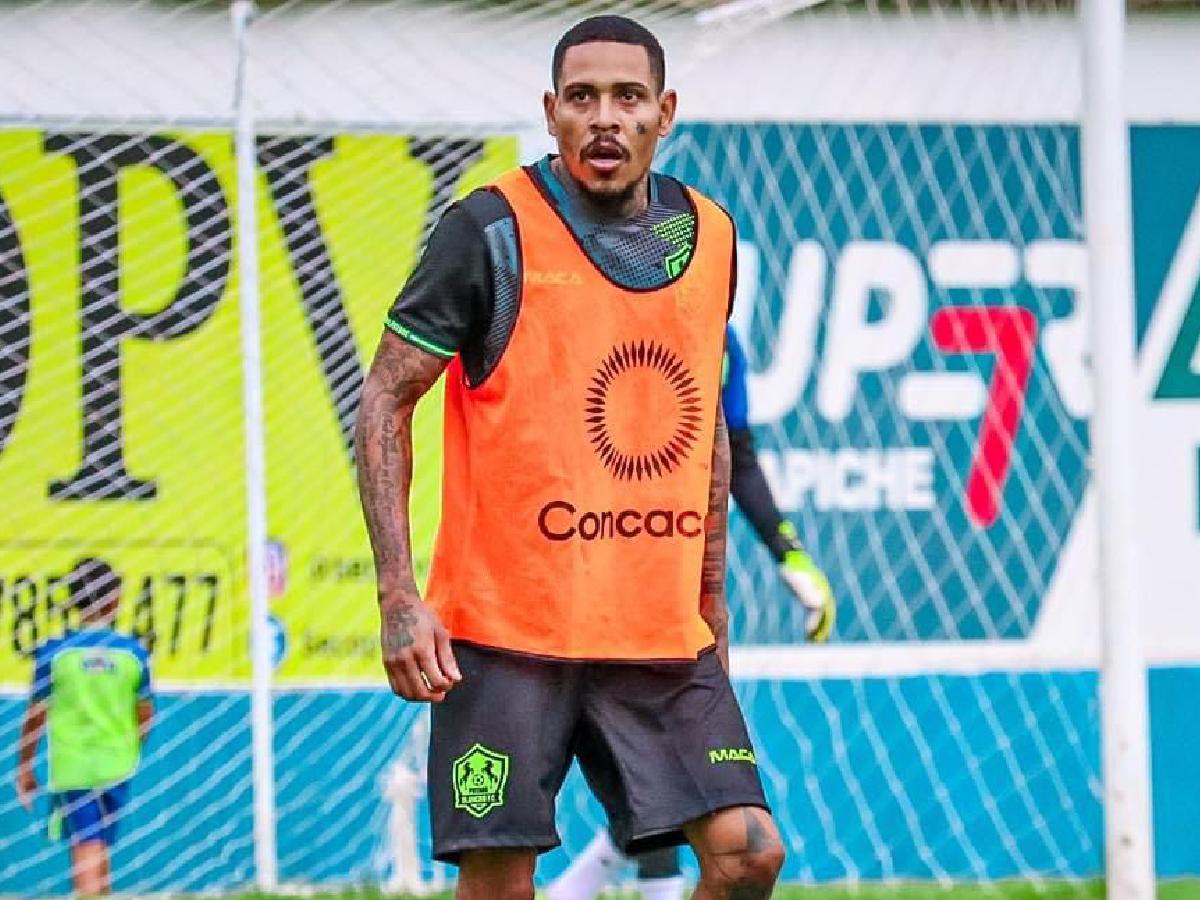 Henry Figueroa confiesa por qué no fichó con Motagua y su llegada al Olancho FC