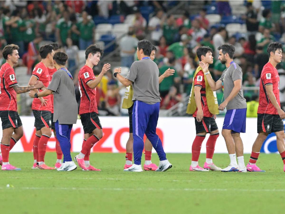 Escándalo en Corea del Sur: Fracasó en el Mundial y renuncia; exigen investigación