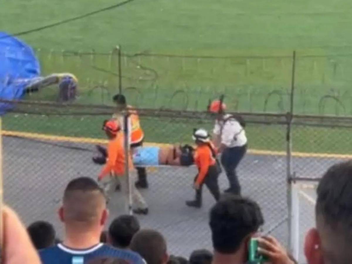 Se fueron a los golpes en el Nacional, amargura de Motagua y el salvador del Marathón