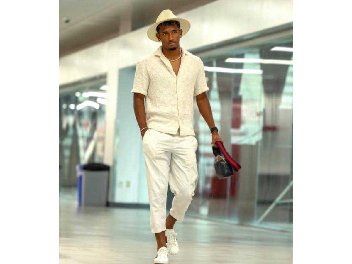 Ropa exclusiva y diamantes: Futbolistas hondureños con los mejores outfits