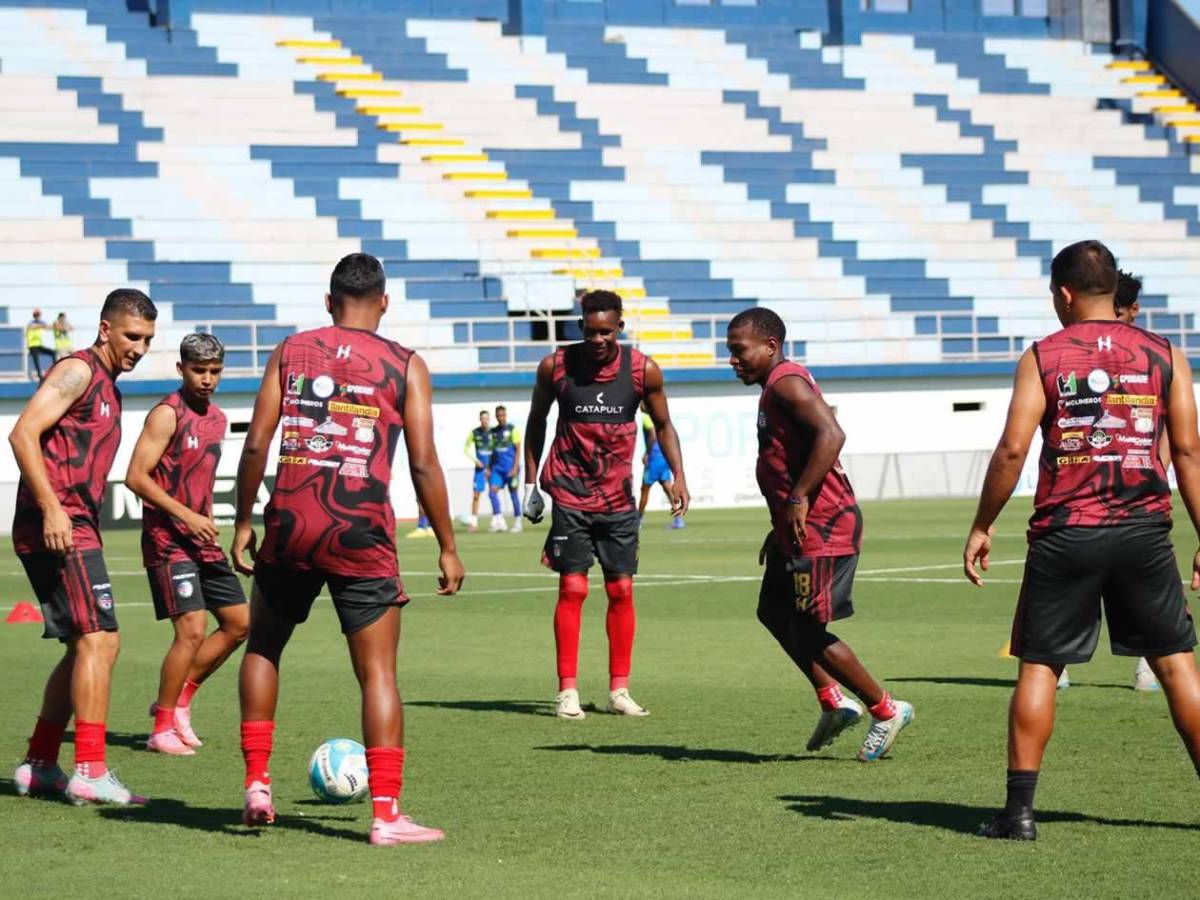 Futbolista hondureño del CD Choloma resulta herido por arma blanca y es hospitalizado