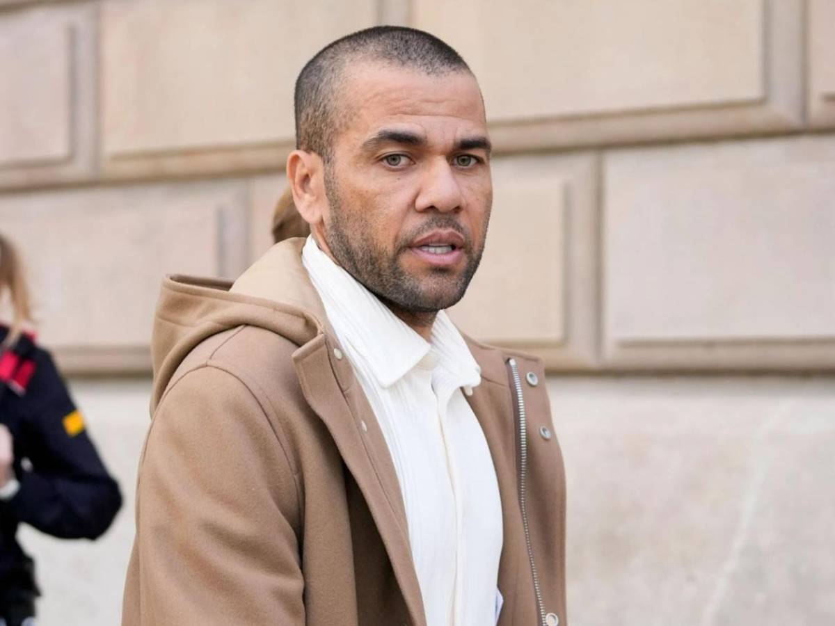 Dani Alves, metido en un nuevo problema: malas noticias desde México