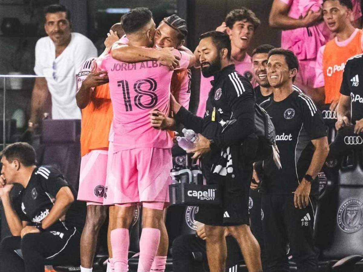 David Ruiz pierde a su padre: Crack del Inter Miami tuvo un gran gesto