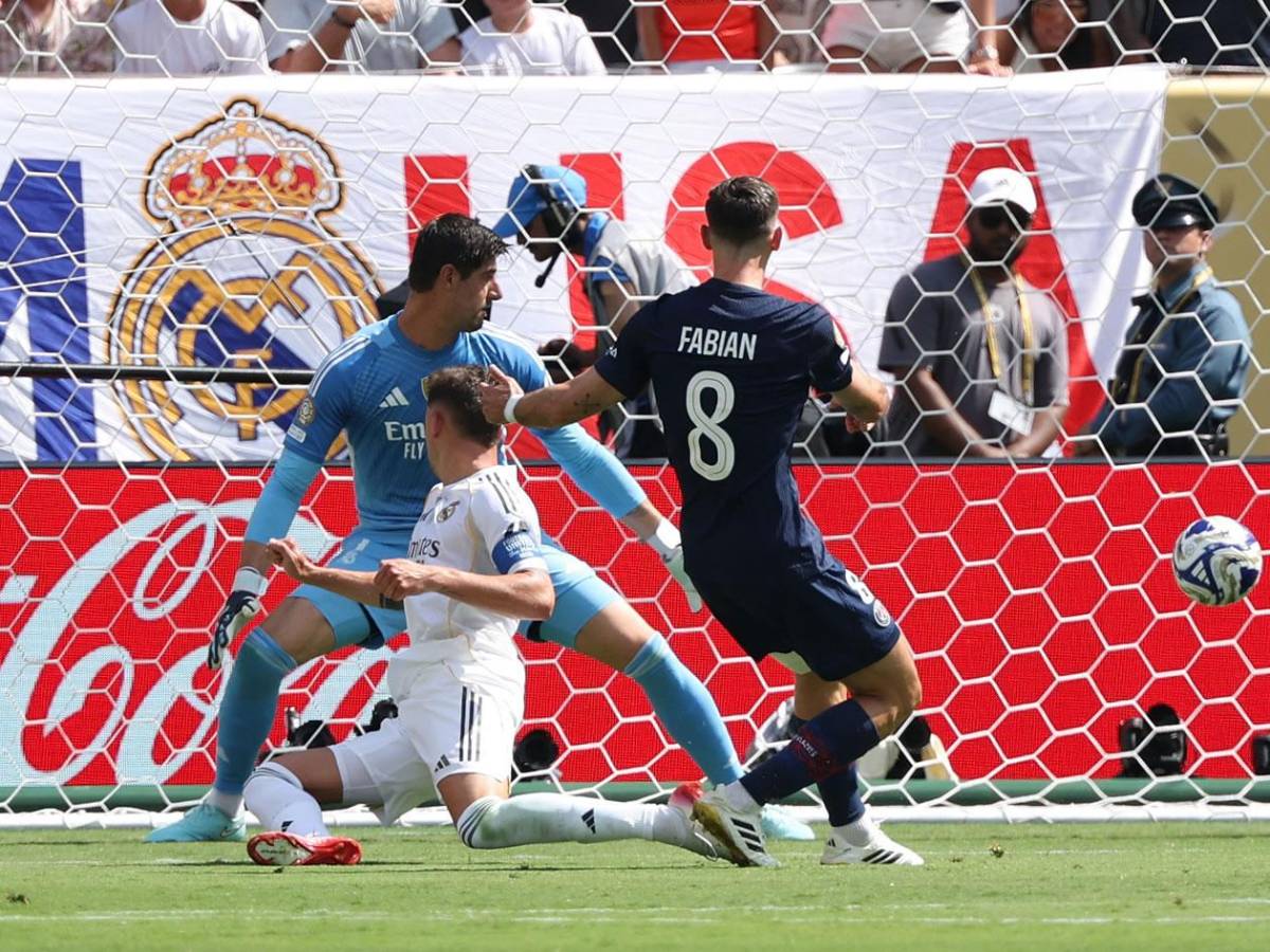 Tabla de goleadores Mundial de Clubes: marcó doblete y amenaza al sorpresivo líder del Pichichi