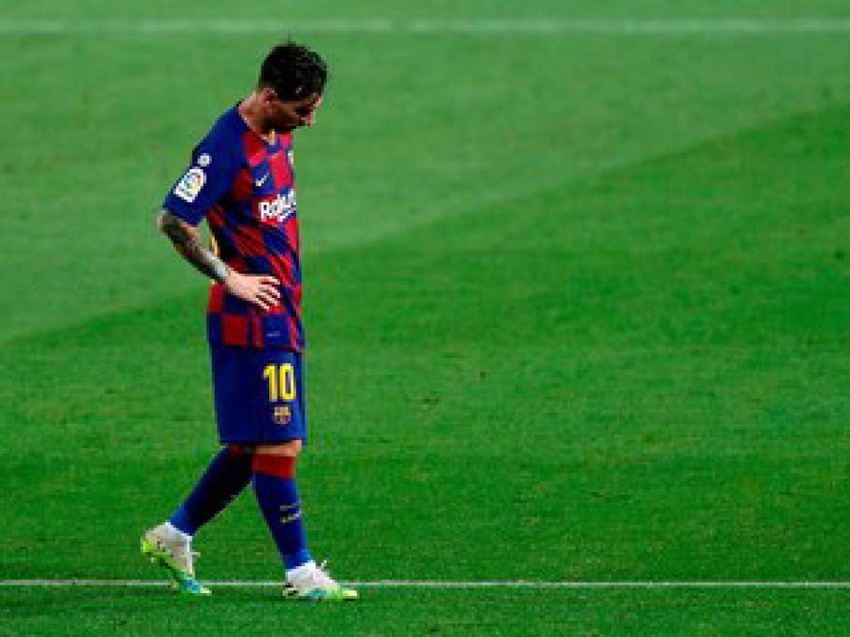Revela por qué Messi no regresó al Barcelona y el culpable: Canceló todo
