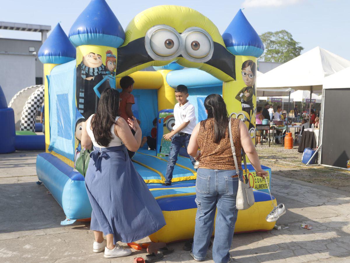 San Pedro Sula celebró con éxito el Baleada Fest 2025