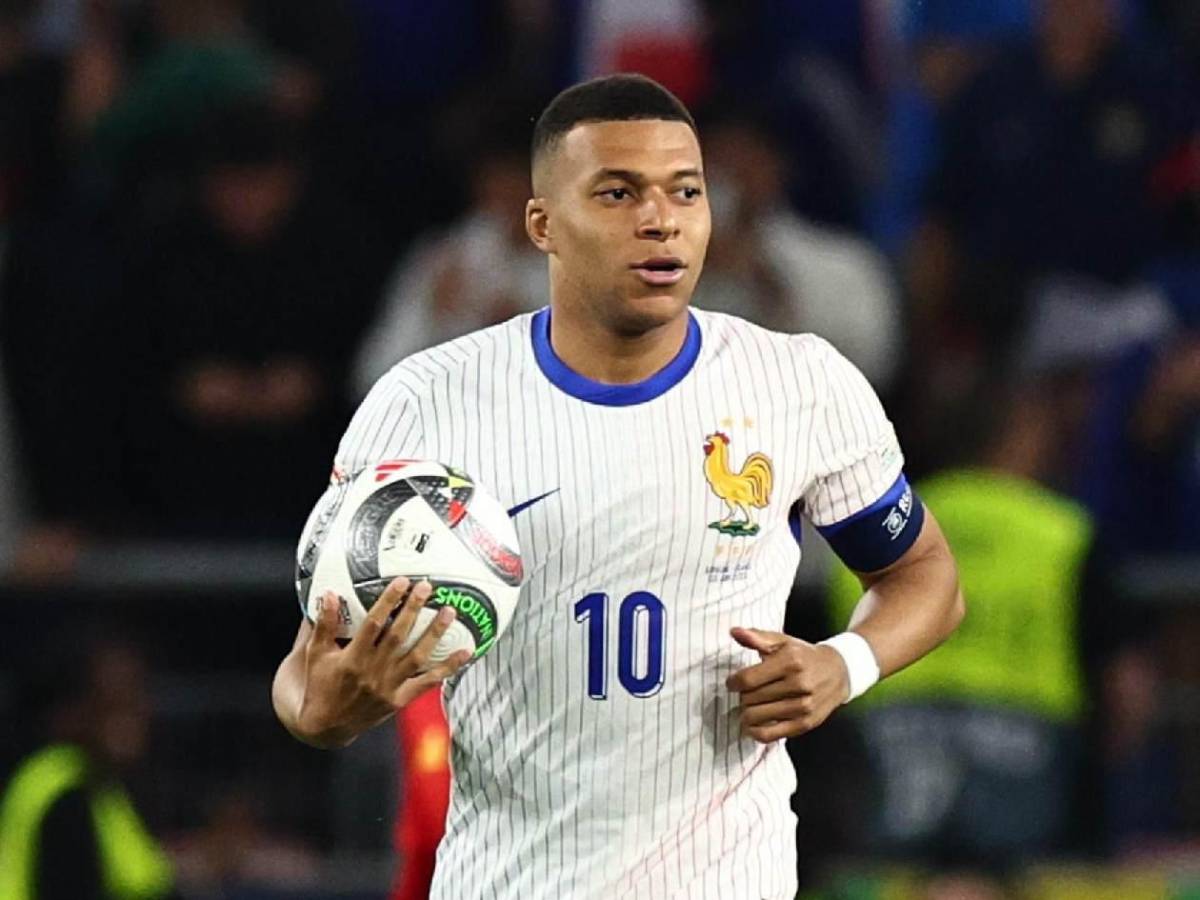 Otro festejo de Yamal a lo Cristiano, baile, reacción de Mbappé y pesadilla de Francia