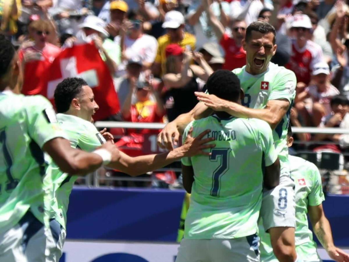 Saíd Martínez hace historia en Mundial: polémica, indignación y agónico gol de Qatar vs Suiza