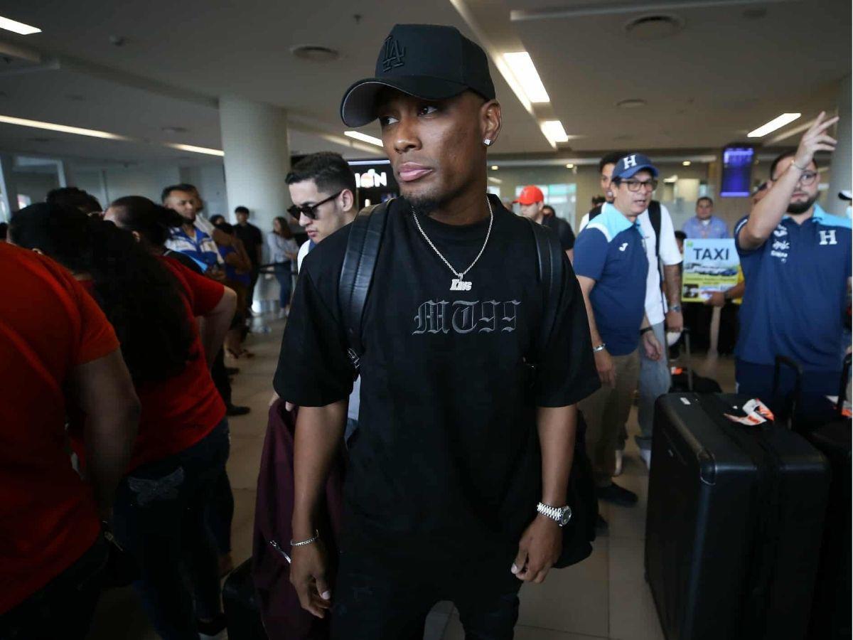 Supremo apareció y sorprendió a legionario; furor y así llegó Choco Lozano