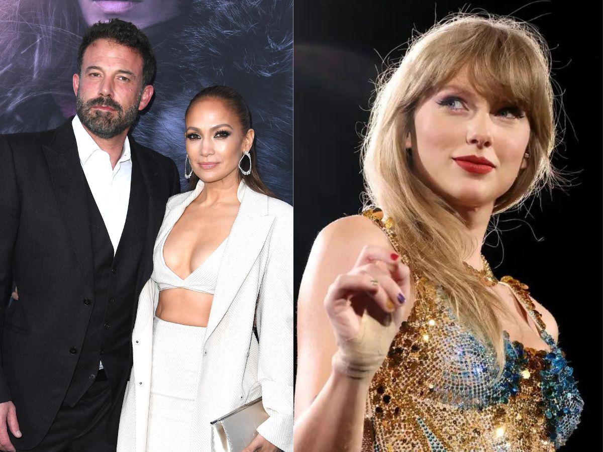 Ben Affleck y su plan con JLo para “opacar” a Taylor Swift en el Super Bowl
