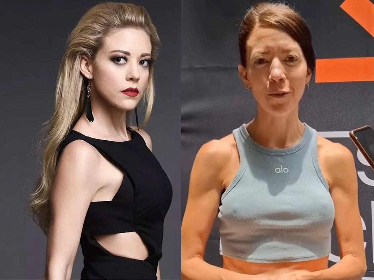 Fernanda Castillo de El Señor de los Cielos desata preocupación por su estado físico