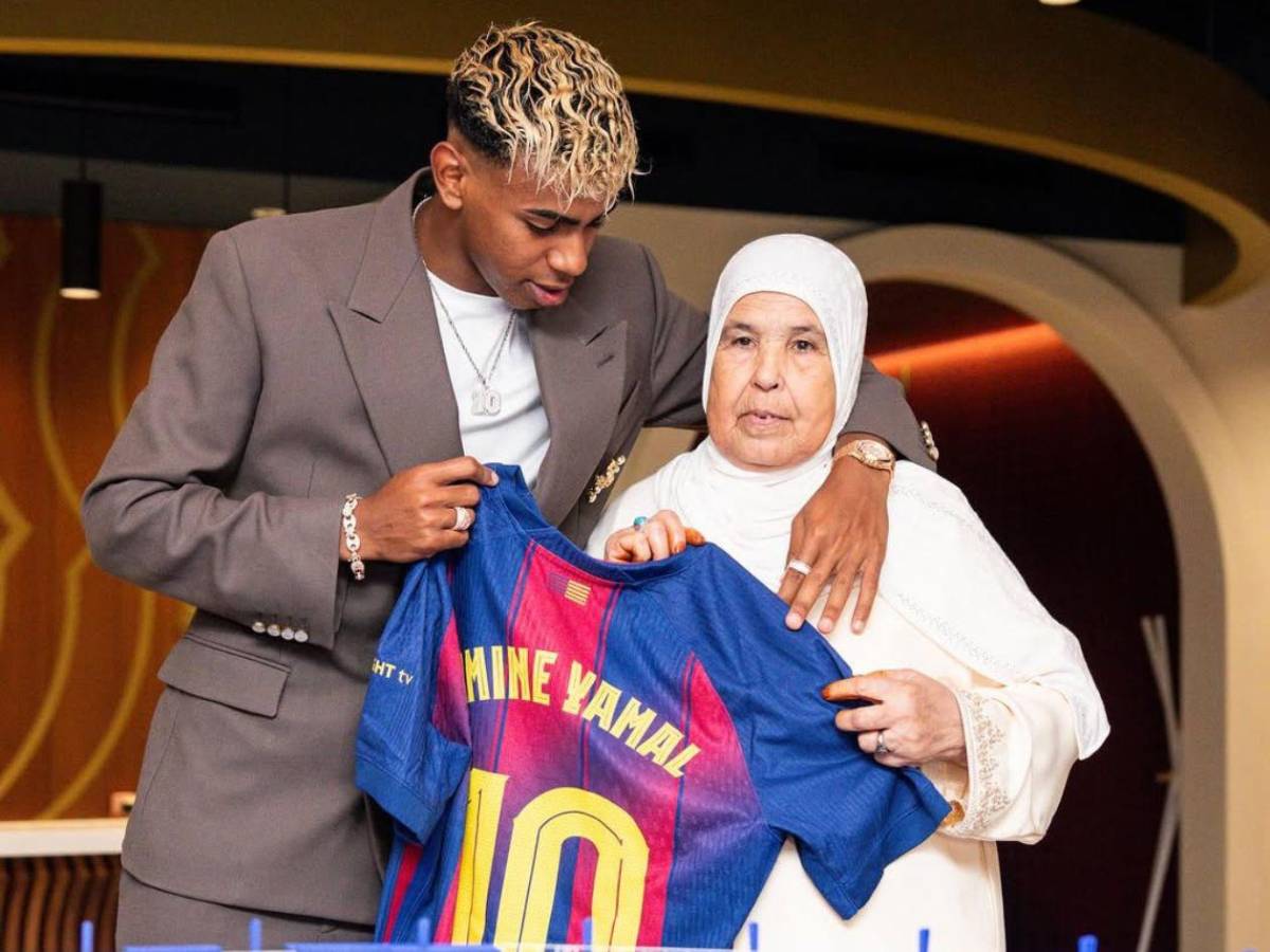 ¿Es Lamine la nueva palanca del Barcelona? El '10' que podría cambiarlo todo