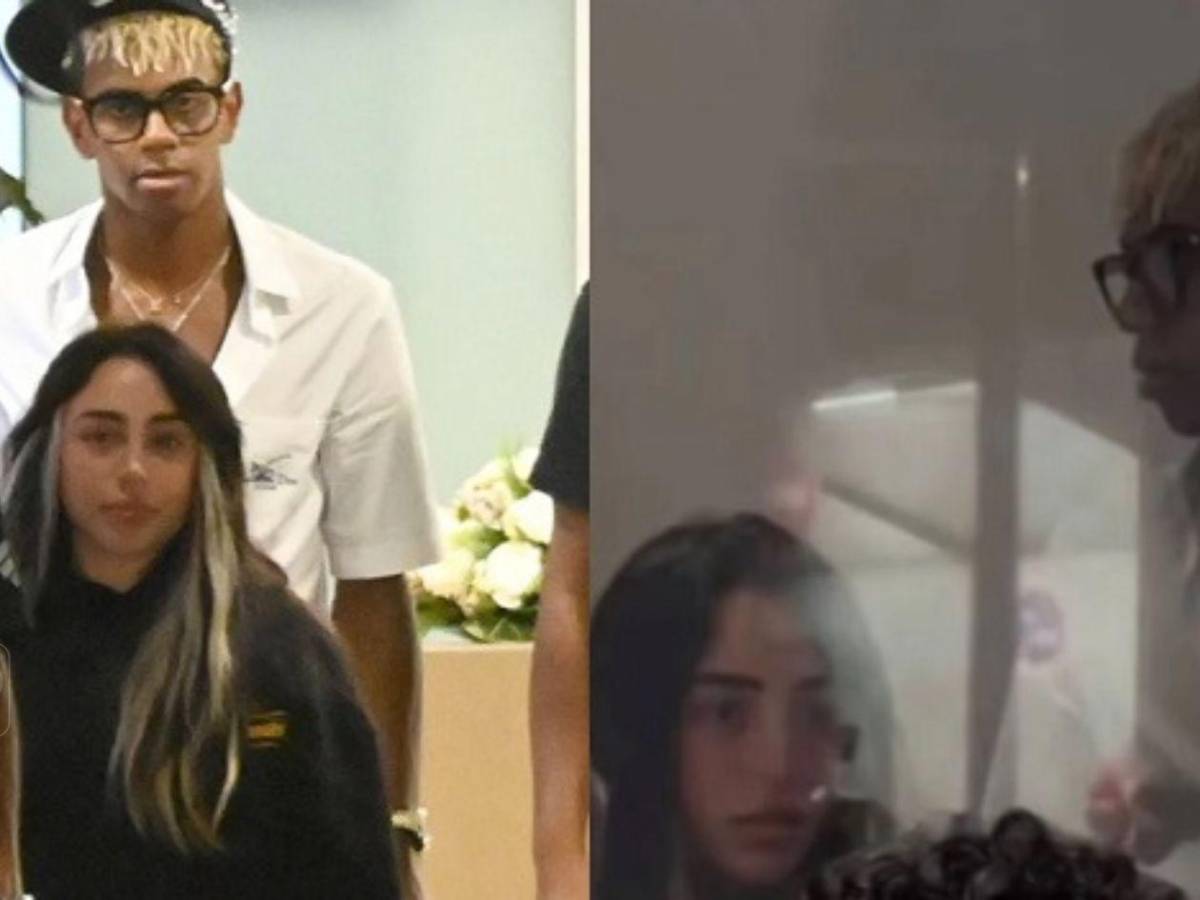 Lamine Yamal recibe advertencia por su vínculo con Nicki Nicole