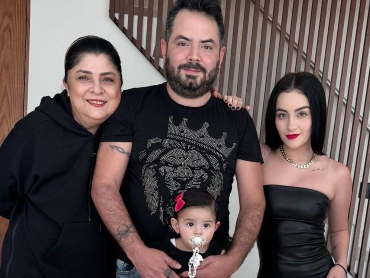 Victoria Ruffo llama “payaso y codo” a Eugenio Derbez