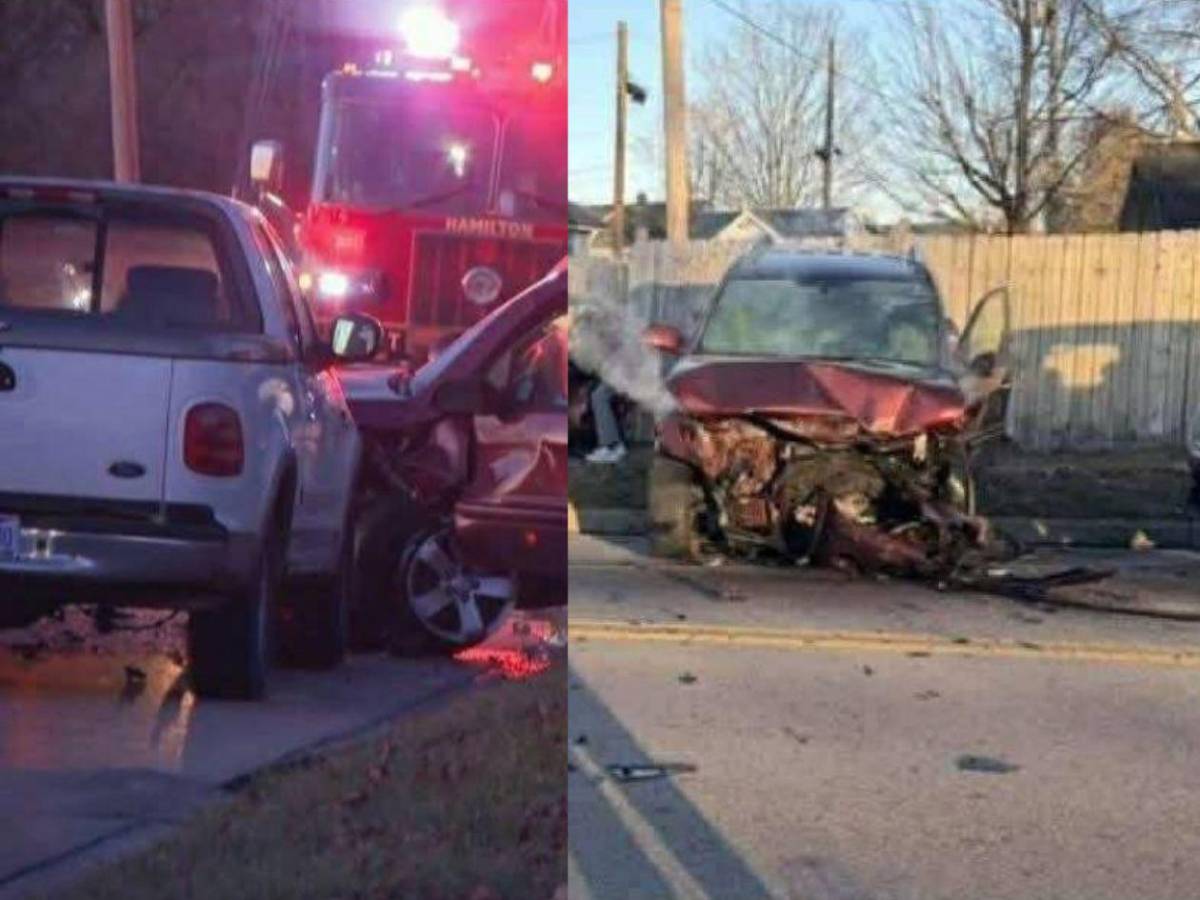 Regresaban de la iglesia: Pareja de hondureños y su hijo fallecen en accidente en EEUU