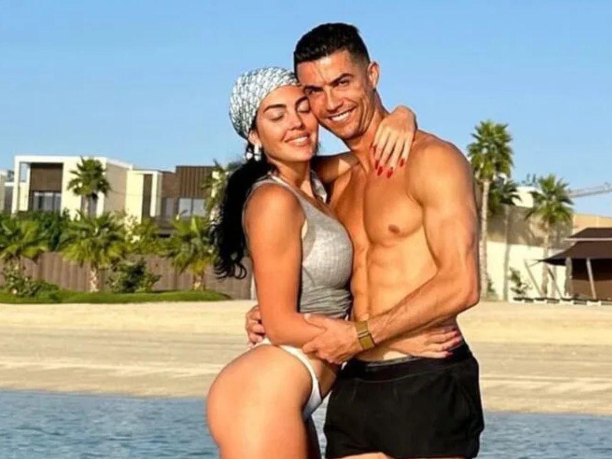 El inesperado gesto de Georgina tras críticas a Cristiano Ronaldo por su debut en el Mundial