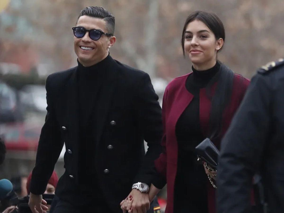 El inesperado gesto de Georgina tras críticas a Cristiano Ronaldo por su debut en el Mundial