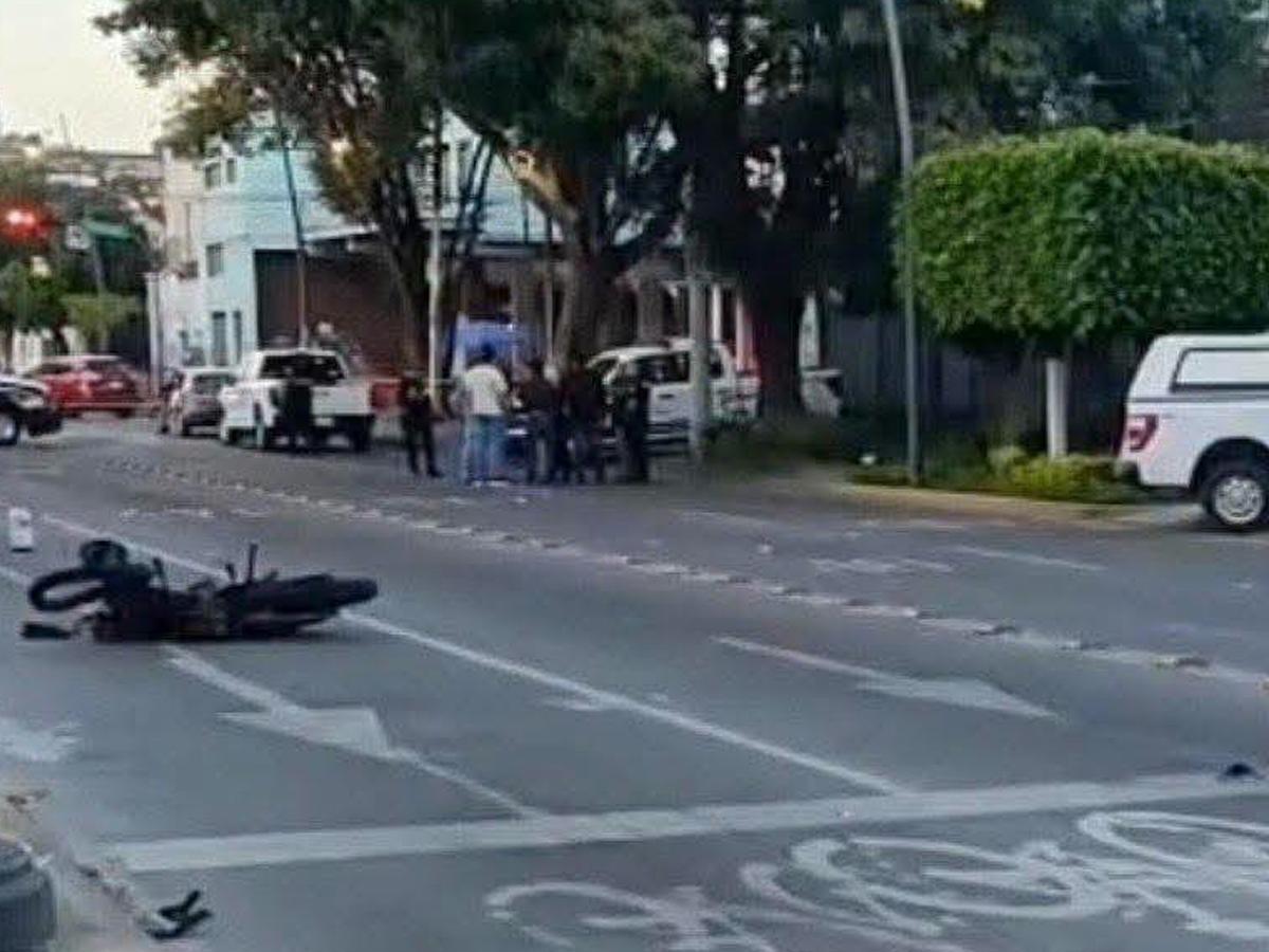Presentadora de TV es detenida tras accidente vehicular en el que murió un joven