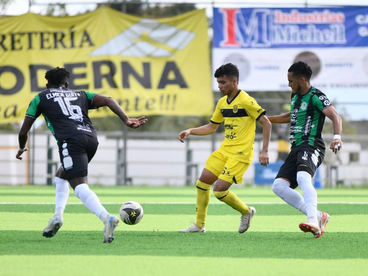 Real España celebra, Juticalpa cabizbajo, inesperado invasor y homenaje