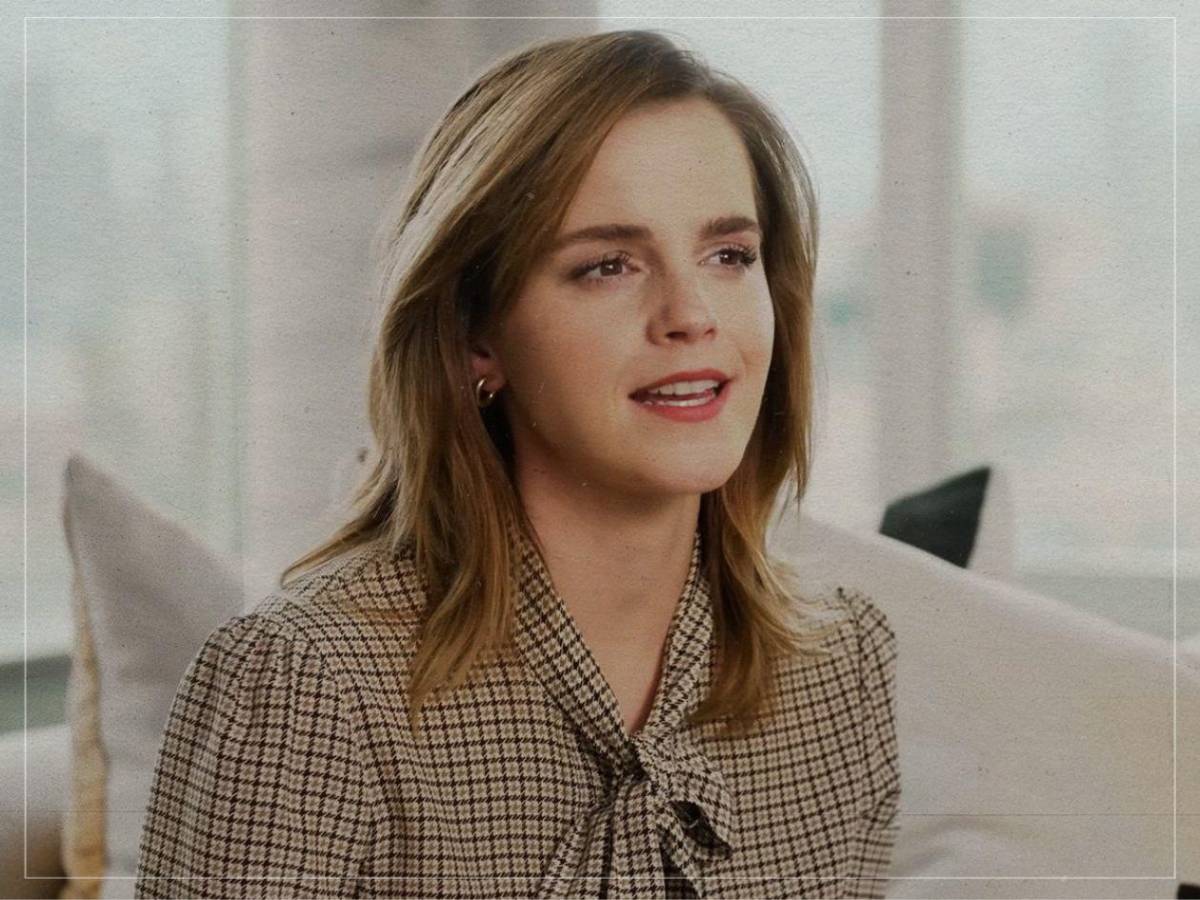 J.K. Rowling dice que Emma Watson es una ignorante