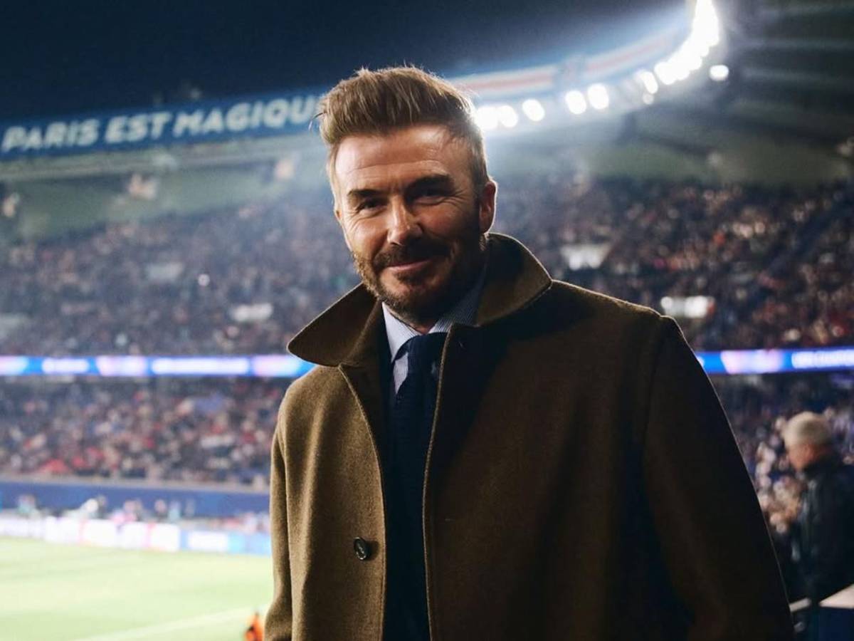 David Beckham, devastado tras horrible traición de su hijo Brooklyn