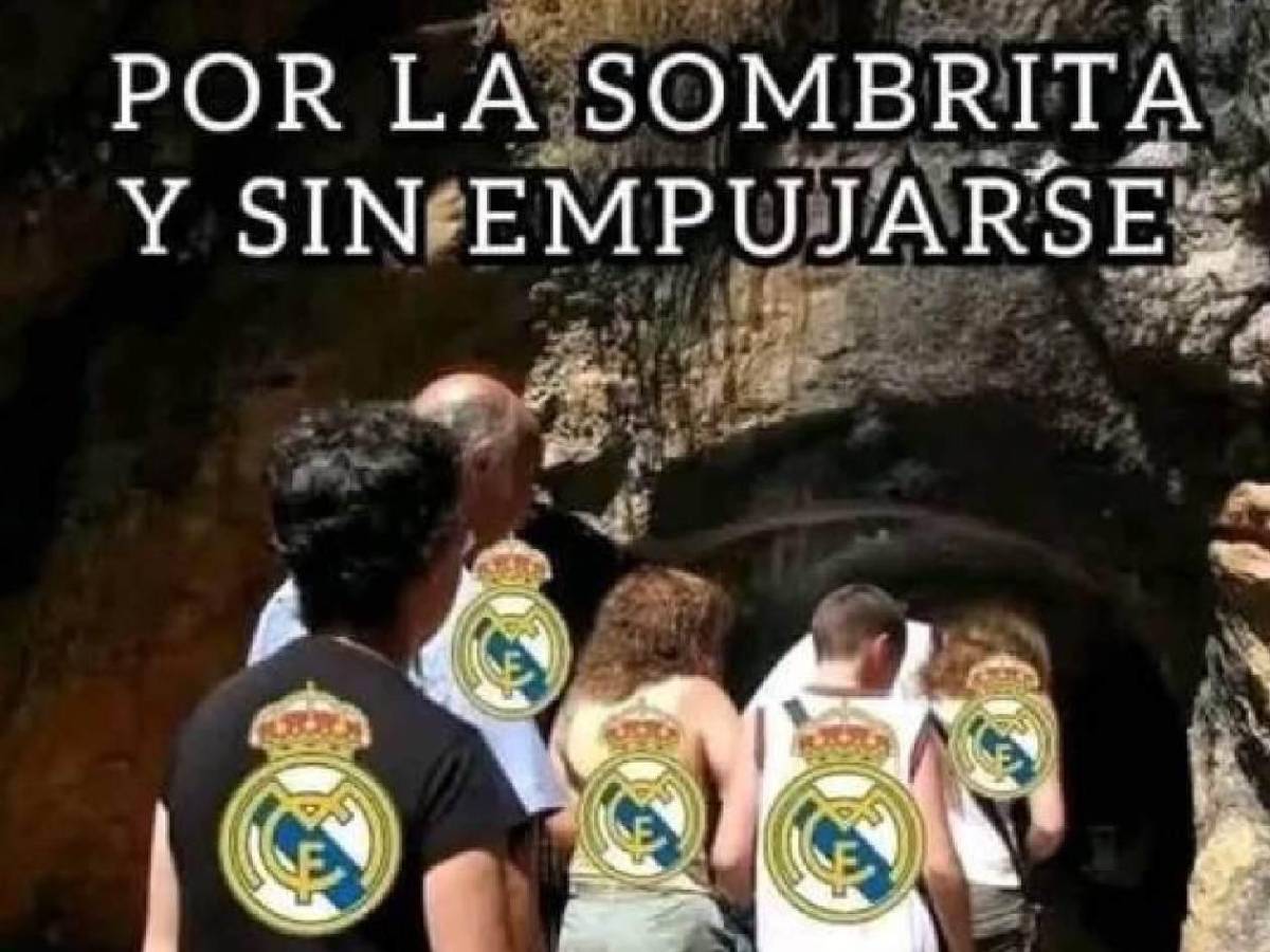 Los mejores memes que dejó el partidazo entre Barcelona y Atlético de Madrid