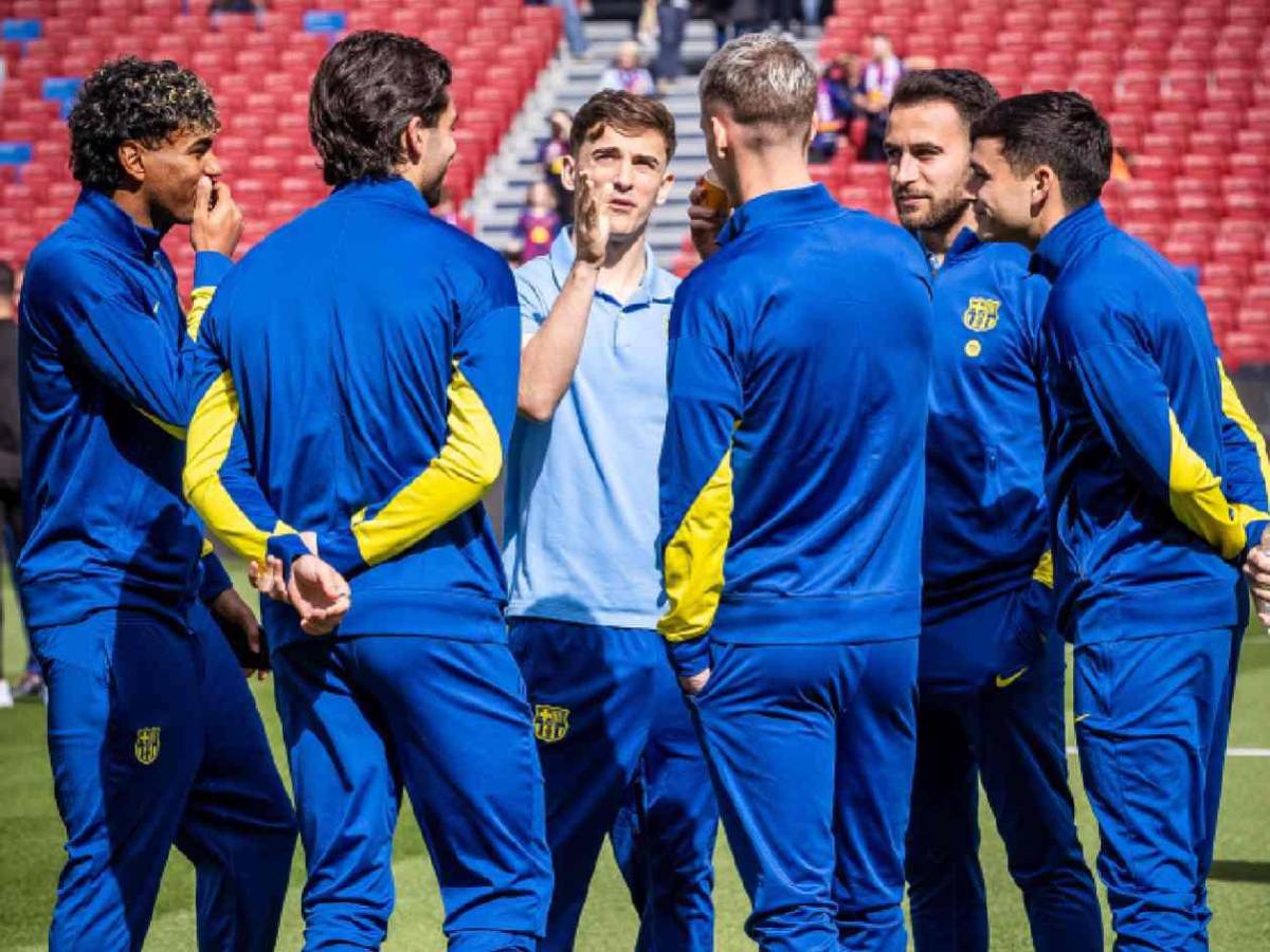 Ultimátum del Barcelona: Flick lo quiere y el club le ofrece impensado contrato