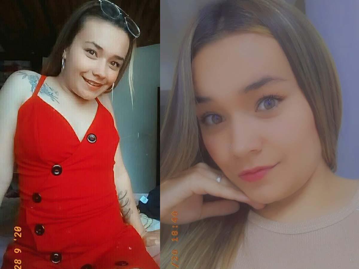 ¡Todo quedó grabado! Karen Vanessa intentó proteger a su pareja del sicario en un bar