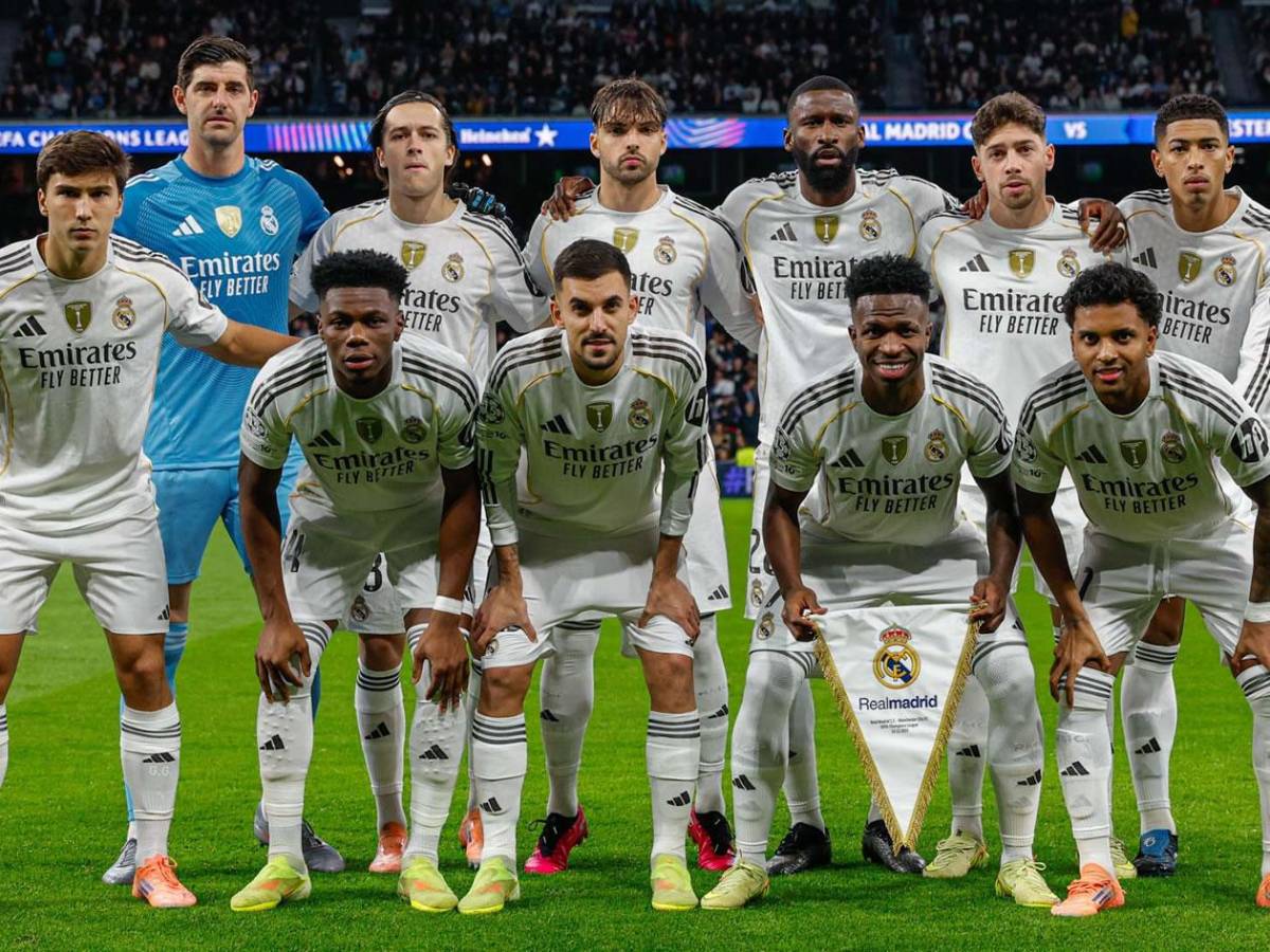 Xabi en problemas: Real Madrid con 9 bajas oficiales vs Alavés... ¿y Mbappé?