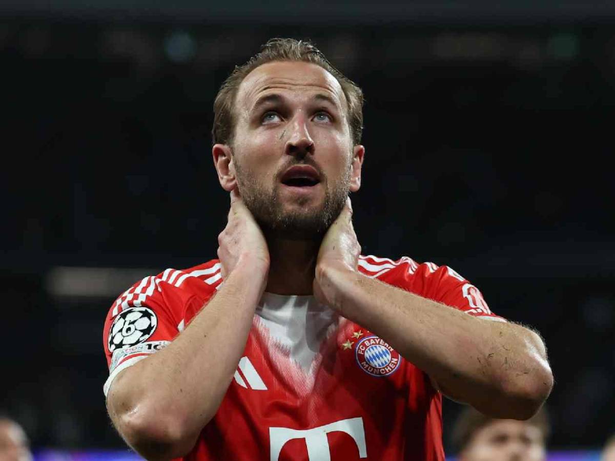 Tabla goleadores Champions League: Kane anotó y Mbappé le responde; así quedó