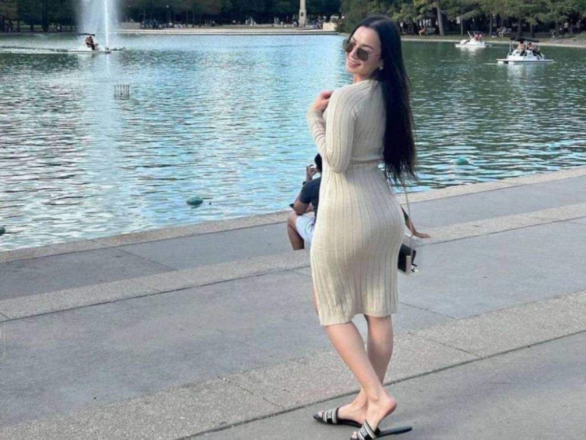 Así es Daniella Zavala, la hermosa esposa del legionario Kervin Arriaga