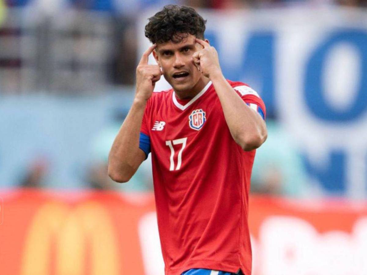 Los 7 jugadores veteranos que volverán a Costa Rica ante Honduras: le exigen al 'Piojo'